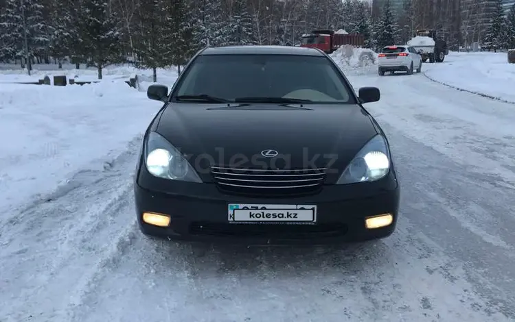 Lexus ES 300 2002 годаүшін5 500 000 тг. в Кызылорда