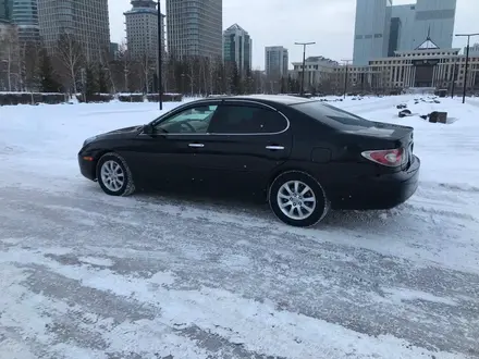 Lexus ES 300 2002 года за 5 500 000 тг. в Кызылорда – фото 5