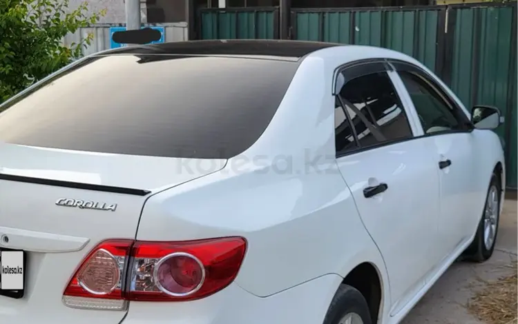 Toyota Corolla 2010 года за 6 000 000 тг. в Алматы