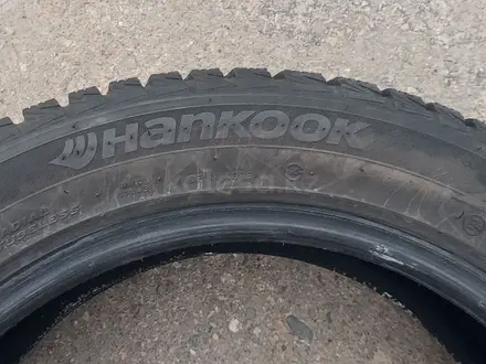 Hankook Winter i* cept X RW10 215/55 R18 95T за 180 000 тг. в Алматы