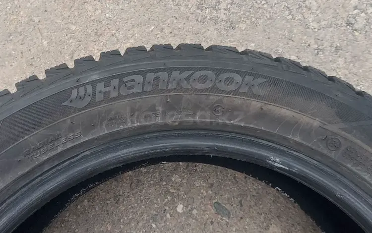 Hankook Winter i* cept X RW10 215/55 R18 95Tfor180 000 тг. в Алматы