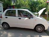 Daewoo Matiz 2011 года за 1 800 000 тг. в Алматы – фото 2