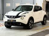 Nissan Juke 2014 года за 4 790 000 тг. в Алматы