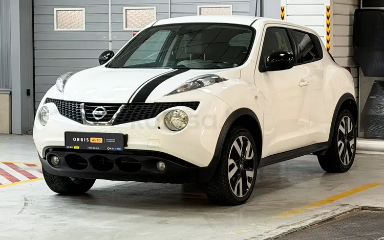 Nissan Juke 2014 годаүшін4 790 000 тг. в Алматы