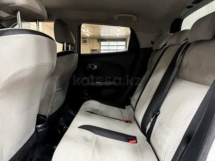 Nissan Juke 2014 года за 4 790 000 тг. в Алматы – фото 21