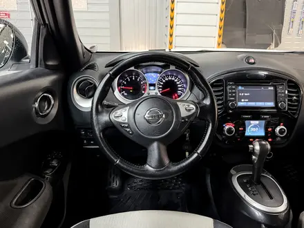 Nissan Juke 2014 года за 4 790 000 тг. в Алматы – фото 13