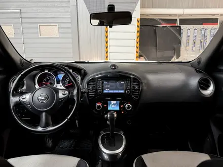 Nissan Juke 2014 года за 4 790 000 тг. в Алматы – фото 16