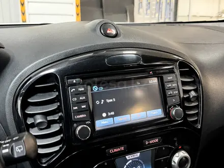 Nissan Juke 2014 года за 4 790 000 тг. в Алматы – фото 17