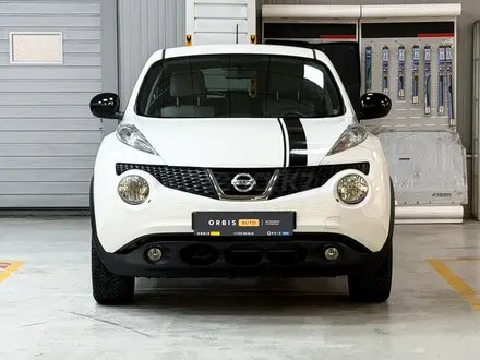 Nissan Juke 2014 года за 4 790 000 тг. в Алматы – фото 2