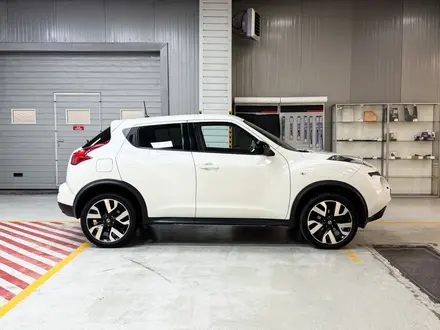 Nissan Juke 2014 года за 4 790 000 тг. в Алматы – фото 8
