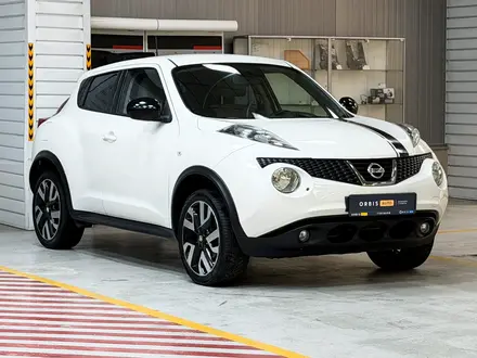 Nissan Juke 2014 года за 4 790 000 тг. в Алматы – фото 3
