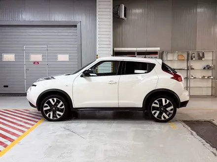 Nissan Juke 2014 года за 4 790 000 тг. в Алматы – фото 7