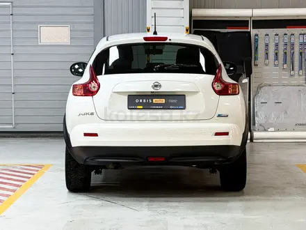 Nissan Juke 2014 года за 4 790 000 тг. в Алматы – фото 4