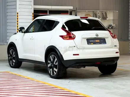 Nissan Juke 2014 года за 4 790 000 тг. в Алматы – фото 5