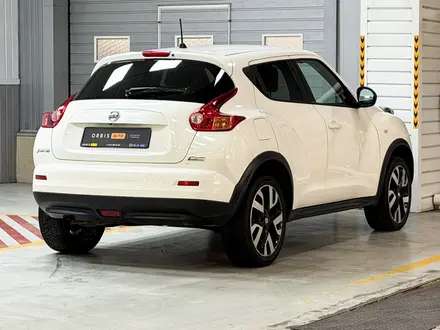 Nissan Juke 2014 года за 4 790 000 тг. в Алматы – фото 6
