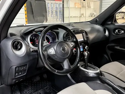 Nissan Juke 2014 года за 4 790 000 тг. в Алматы – фото 9