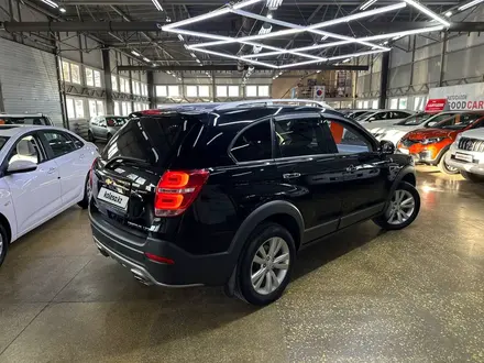 Chevrolet Captiva 2018 года за 11 990 000 тг. в Кокшетау – фото 4