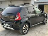 Renault Sandero Stepway 2013 года за 3 300 000 тг. в Жанаозен – фото 5