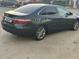 Toyota Camry 2015 годаfor9 700 000 тг. в Алматы – фото 2