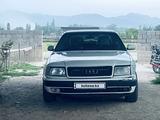 Audi 100 1994 годаүшін1 500 000 тг. в Тараз – фото 4