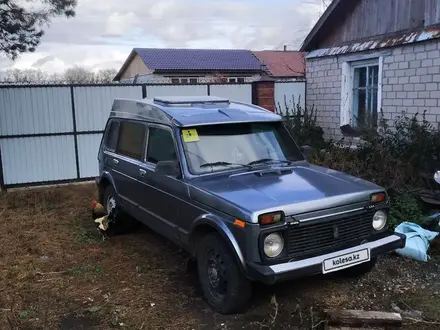 ВАЗ (Lada) Lada 2131 (5-ти дверный) 2005 года за 2 300 000 тг. в Петропавловск