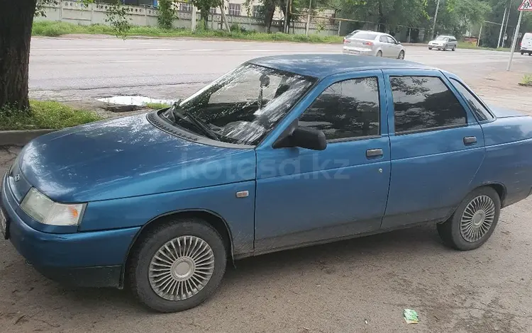 ВАЗ (Lada) 2110 1999 года за 1 250 000 тг. в Алматы