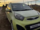 Kia Picanto 2013 года за 2 950 000 тг. в Астана – фото 2
