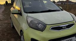 Kia Picanto 2013 года за 2 950 000 тг. в Астана – фото 2