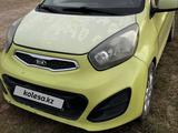 Kia Picanto 2013 года за 2 950 000 тг. в Астана – фото 3