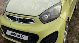 Kia Picanto 2013 года за 2 950 000 тг. в Астана – фото 3