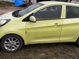Kia Picanto 2013 года за 2 950 000 тг. в Астана – фото 4