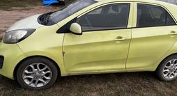 Kia Picanto 2013 года за 2 950 000 тг. в Астана – фото 4