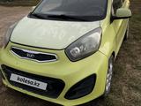 Kia Picanto 2013 года за 2 950 000 тг. в Астана