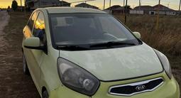 Kia Picanto 2013 года за 2 950 000 тг. в Астана – фото 5