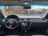 Skoda Rapid 2014 года за 4 200 000 тг. в Астана – фото 4