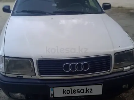 Audi 100 1993 года за 2 000 000 тг. в Тараз – фото 2