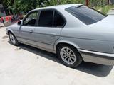 BMW 525 1992 года за 1 300 000 тг. в Шымкент – фото 4