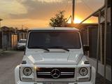 Mercedes-Benz G 55 AMG 2011 года за 25 000 000 тг. в Алматы – фото 4