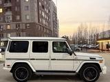 Mercedes-Benz G 55 AMG 2011 года за 25 000 000 тг. в Алматы – фото 2