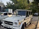 Mercedes-Benz G 55 AMG 2011 года за 25 000 000 тг. в Алматы – фото 3