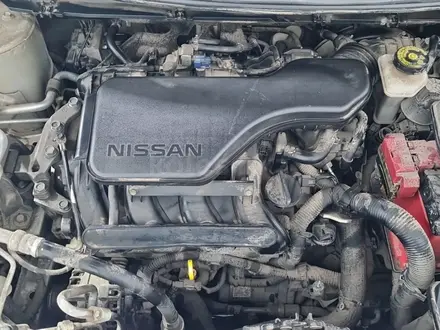 Nissan Qashqai 2016 года за 7 100 000 тг. в Алматы – фото 11