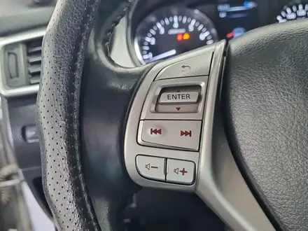 Nissan Qashqai 2016 года за 7 100 000 тг. в Алматы – фото 21