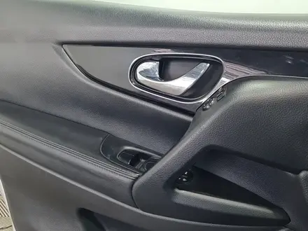 Nissan Qashqai 2016 года за 7 100 000 тг. в Алматы – фото 24