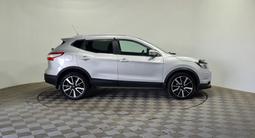Nissan Qashqai 2016 годаүшін7 200 000 тг. в Алматы – фото 4