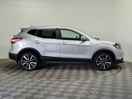 Nissan Qashqai 2016 года за 7 100 000 тг. в Алматы – фото 4