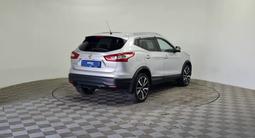 Nissan Qashqai 2016 годаүшін7 200 000 тг. в Алматы – фото 5