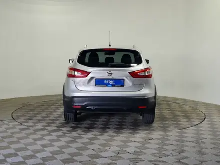 Nissan Qashqai 2016 года за 7 100 000 тг. в Алматы – фото 6