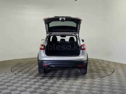 Nissan Qashqai 2016 года за 7 100 000 тг. в Алматы – фото 9