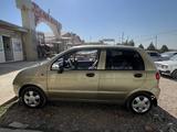 Daewoo Matiz 2000 года за 1 500 000 тг. в Сарыагаш – фото 3