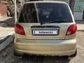 Daewoo Matiz 2000 годаfor1 400 000 тг. в Сарыагаш – фото 4